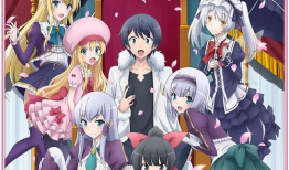 异世界动漫,穿梭时空的冒险篇章